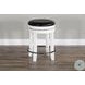 Willow Nest European Cottage Swivel Counter Height Stool Set of 2