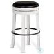 Hearthwood Haven European Cottage Swivel Bar Stool Set of 2