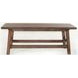 Hearthwood Haven Buckskin 60" Counter Height Dining Bench