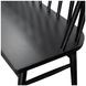 Felix Black Windsor Bench