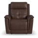 Ranger Rustic Brown Leather Zero Gravity Power Reclining Living Room Set