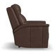 Ranger Rustic Brown Leather Zero Gravity Power Reclining Living Room Set