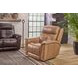 Ranger Oakridge Brown Leather Zero Gravity Power Recliner with USB Charging and Heat Massage