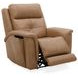Ranger Oakridge Brown Leather Zero Gravity Power Recliner with USB Charging and Heat Massage