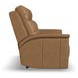 Ranger Oakridge Brown Leather Zero Gravity Power Reclining Living Room Set