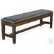 Havenstead Tobacco Leaf 56" Dining Bench