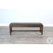 Havenstead Tobacco Leaf 56" Dining Bench