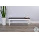 Heritage House European Cottage 52" Dining Bench