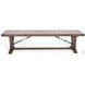 Velden Hollow Buckskin 70" Dining Bench