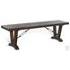 Sagewyn Tobacco Leaf 70" Dining Bench with Turnbuckle