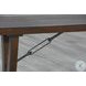 Sagewyn Tobacco Leaf 70" Dining Bench with Turnbuckle