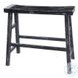 Hearthwood Haven Black Sand 33" Bar Bench