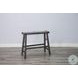 Hearthwood Haven Black Sand 33" Bar Bench
