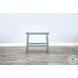 Maple Haze Sea Grass 33" Bar Bench