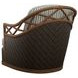 Diamond Cove Beige Upholstered Swivel Chair