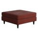 Bella Rouge Square 18" Cocktail Ottoman