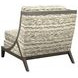 Tasman Beige Upholstered Accent Chair