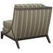 Tasman Brown Upholstered Accent Chair