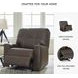 Barlin Mills Umber Rocker Recliner