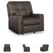 Barlin Mills Umber Rocker Recliner