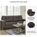 Barlin Mills Umber Sofa