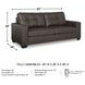 Barlin Mills Umber Sofa