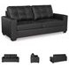 Barlin Mills Carbon Queen Sofa Sleeper