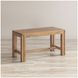 Global Archive Natural Extendable Bench