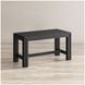 Global Archive Grey Extendable Bench