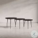Global Archive Black Bunching Tables