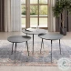 Global Archive Black Bunching Tables