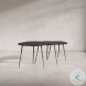 Global Archive Black Bunching Tables
