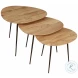 Global Archive Natural Bunching Tables