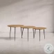 Global Archive Natural Bunching Tables