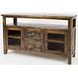 Artisans Craft Dakota Oak Storage Cabinet