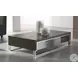 888 Modern Wenge Wood Coffee Table