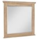 Cool Rustic Clear Maple Landscape Mirror
