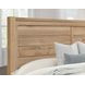 Cool Rustic Clear Maple California King Plank Panel Bed