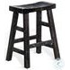 Seabright Black Sand Counter Height Stool Set of 2