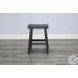 Seabright Black Sand Counter Height Stool Set of 2