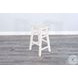Autumn Echo White Sand Barstool Set of 2