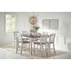 Orchard Park Brown and Soft Gray 7 Piece Counter Height Dining Set