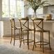 Industrial Chic Bar Stool