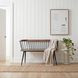 Tempe Brown Industrial Chic Spindle Back Bench