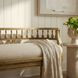 Hathaway Antique Beige Bench