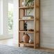 Mesa Natural And Cane 6 Drawer Dresser
