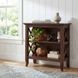 Cherry Newport Low Bookcase