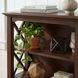 Cherry Newport Low Bookcase