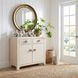 Chatham Natural Beige Accent Cabinet