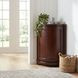 Cherry Corner Cabinet